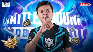🔴 LIVE BGMI | RUSH & FUN MATCHES | SRP IS LIVE