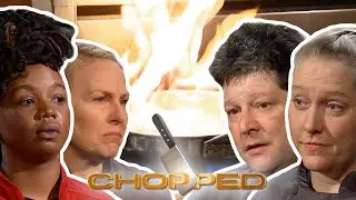 Chopped’s Biggest Culinary Disasters | Food Network