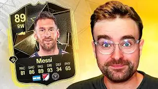 FC25 Squad Builder Showdown! INFORM LIONEL MESSI!!!