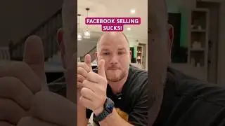 Selling on Facebook Marketplace SUCKS! Here&rsquo;s why #fbmp #facebook