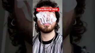 Reverse Waterfall Tutorial