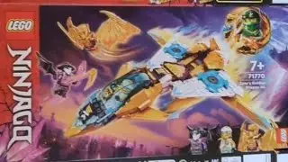 First look at the set 71770 (2022 Summer Wave, Season 16 Set)