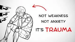This is how trauma slowly kills your brain