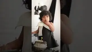 Kannada Actress Kavya Gowda daughter 2nd birthday