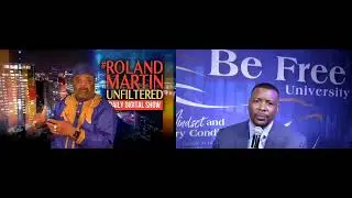 Achieving freedom through wealth | Roland Martin, George M. Howard Jr. Freedom Fest fireside chat
