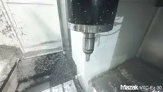Mazak VTC-Ez 30 Demo