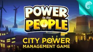 Power to the People Дата выхода Трейлер игры Gamescom 2021
