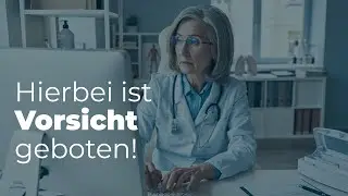 Darum ist ein DARMVERSCHLUSS so gef&auml;hrlich! Dr. Eduard Karsten kl&auml;rt auf