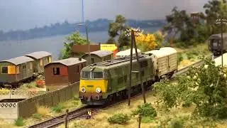 Modellbautage Gangelt 25  Jubil&auml;umsausstellung 2022 @ Div Modelspoorbanen Reportage part 2