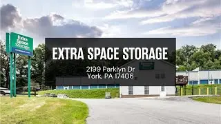 Storage Units in York, PA on Parklyn Dr | Extra Space Storage
