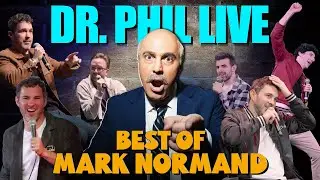 Mark Normand | We'll Keep It Right Here | Dr Phil LIVE!
