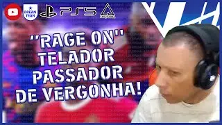eFootball2022 [PS5] - &lsquo;&rsquo;RAGE ON'' TELADOR passador de VERGONHA!