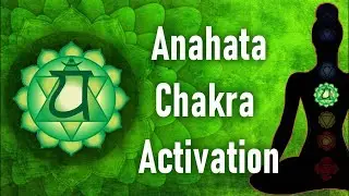 Unblock Heart Chakra @639 Hz | Anahata Chakra | Heal Emotional Power, Cleanse Negative Energy