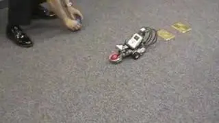 Search and RescueBot