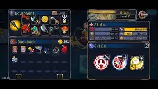 Ginzo one shot build against the new boss