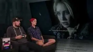 Chapter 2: Jealousy (Mike and Jess) - Until Dawn AWESOME! Part 4