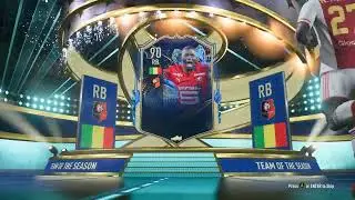 Ligue 1 TOTS Hamari Traor&eacute; 91 Objective Completed! 💪🤩 - FIFA 23