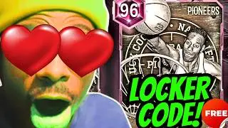 HURRY FREE PINK DIAMOND LOCKER CODE IN NBA2K26 MyTeam!! WHO SHOULD YOU PICK