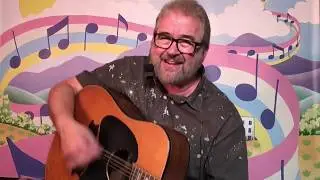 Randy Peterson Sings Traveling Songs