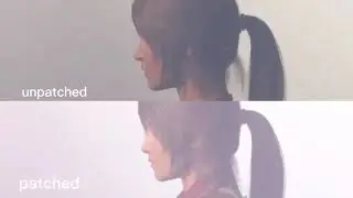 Shadow Of The Tomb Raider - Unpatched/original VS patched versions cutscenes comparison