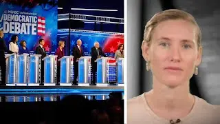 RECAP of the Democratic Debate: Who won, who's crazy? | Abagail Hamman