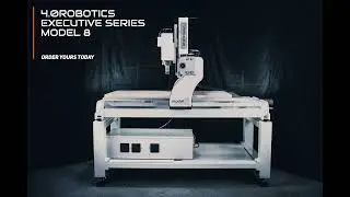 EXECUTIVE CNC with (HSK40 QTC)