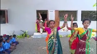 जिल्हा परिषद प्राथमिक शाळा कोकण टेंभी बिरसा मुंडा जयंती