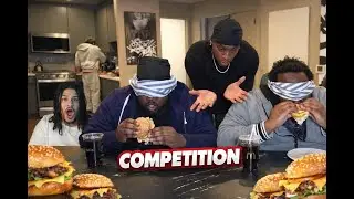 HatedRacks Reacts To Tylil J Boolin Tismalla Food Competition LOL !!!