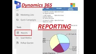 Отчетность в Dynamics 365 | Power Platform