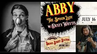 Abby The Spoon Lady -Chadbourn, NC