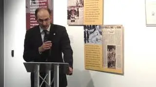 Chaves Nogales Opening at Europe House - 19/02/2019