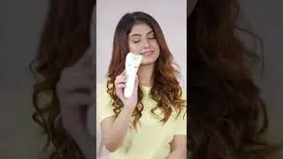 Philips Epilator X Arishfa Khan