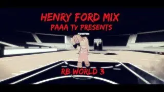 SF Slasher Herry Ford Mix | RB World 3 Alpha