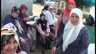 Ünye  Aydıntepe Düğün Dernek Merasimi