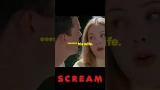 Facts you didn't know about Scream (1996)