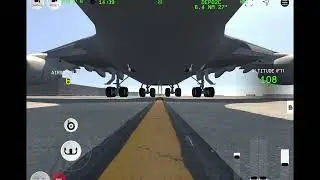747 United Airlines