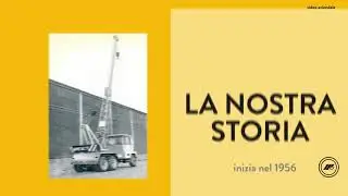 Video Aziendale Marchetti Autogru 2025
