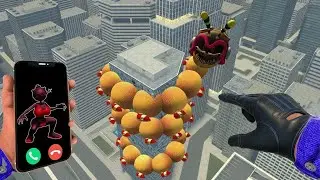 A Terrifying Event Occurs When Hungry Worm Sonic the Hedgehog  Calls You in Garry&rsquo;s Mod