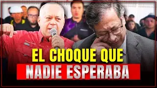 🔴 CABEZAZO ENTRE PETRO Y DIOSDADO CABELLO POR INCENDIO EN ZULIA / Primazol