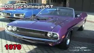 Dodge: 100 Years, 100 Seconds [Montage]