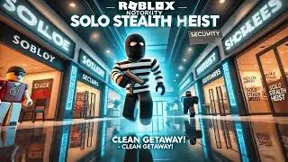 Notoriety: Solo Stealth Shopping Spree &ndash; Clean&nbsp;Getaway!