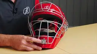 FORCE3 PRO GEAR How to Inspect your Hockey Style Defender Mask