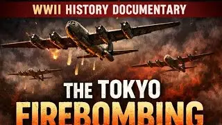 Japan Was Devastated By America_s Massive Firebombing Campaign in 1945|#WW2_|#history 