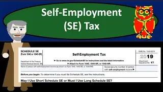 Self-Employment (SE) Tax 619
