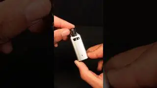 The New Caliburn AZ3 Grace #vapetricks #shorts