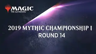 2019 Mythic Championship I - Round 14 (Standard): Reid Duke vs. Michael Bonde