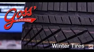 Goss' Garage - Winter Tires