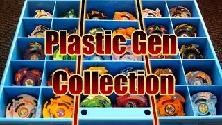 My Plastic Gen Collection! | Collection Update 2020