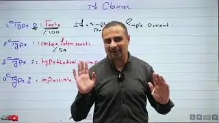 مقدمة وتأسيس الجمل الشرطية - أ. إبراهيم الفيومي (If clauses ) #توجيهي   الوحدة العاشرة