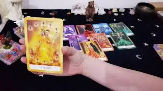 QUÉ SIENTE POR MI A DÍA DE HOY ? QUE HARÁ?